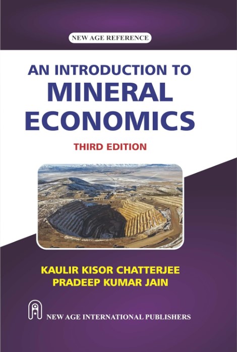 An Introduction to Mineral Economics | 3rd Edition